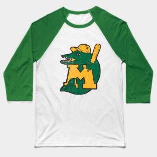 Classic Madison Muskies Minor League Baseball Baseball T-Shirt